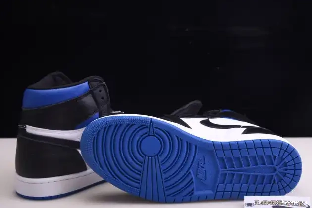 Rep Air High Royal Jordan OG Game 1 Retro 555088-041 0508